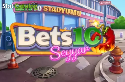 Bets10 Seyyar Κουλοχέρης 