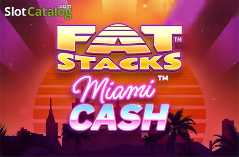 FatStacks Miami Cash Λογότυπο