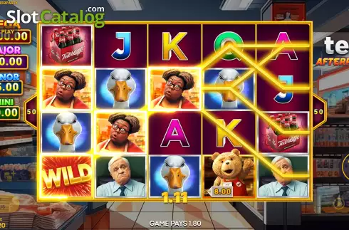 Οθόνη4. Ted Afterparty Κουλοχέρης