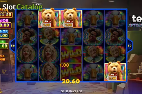 Οθόνη7. Ted Afterparty Κουλοχέρης