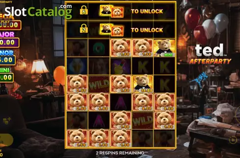 Οθόνη9. Ted Afterparty Κουλοχέρης