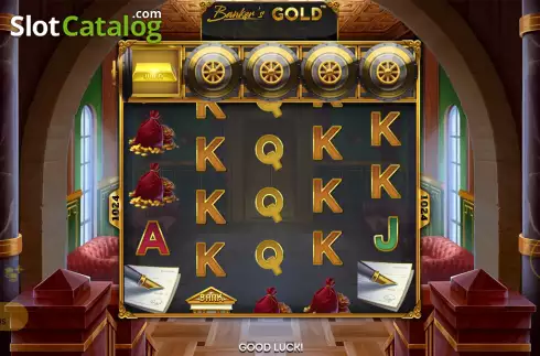 Οθόνη2. Bankers Gold Κουλοχέρης