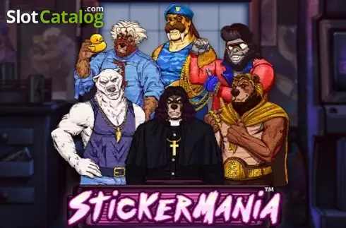 Stickermania 2024-08-26