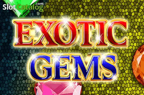 Exotic Gems