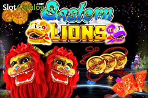 Eastern Lions Λογότυπο Eastern Lions Λογότυπο