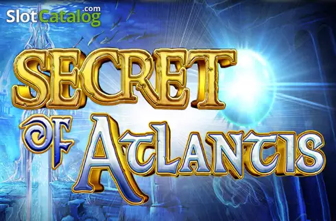 Secret of Atlantis Λογότυπο Secret of Atlantis Λογότυπο