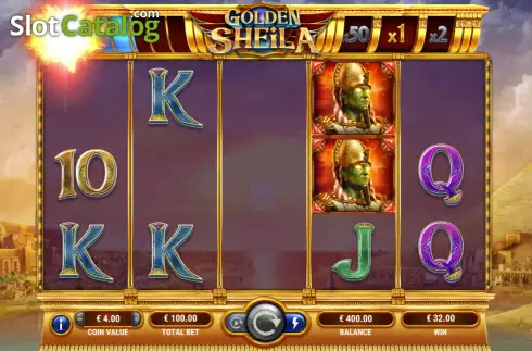 Οθόνη3. Golden Sheila Κουλοχέρης