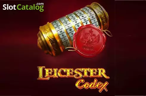 Leicester Codex Λογότυπο Leicester Codex Λογότυπο