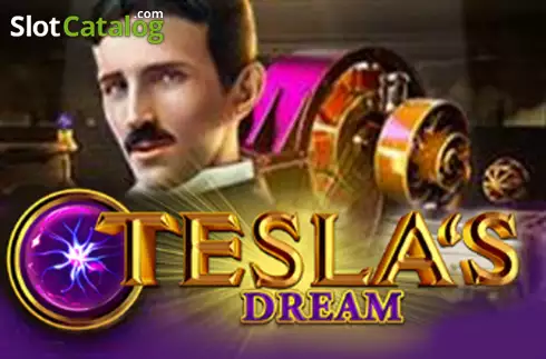 Tesla's Dream Λογότυπο Tesla's Dream Λογότυπο