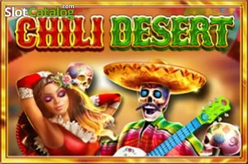 Chili Desert Λογότυπο Chili Desert Λογότυπο