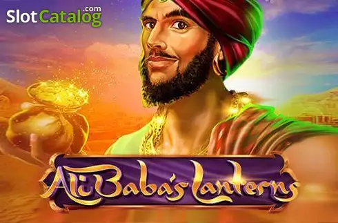 Ali Baba's Lanterns Λογότυπο Ali Baba's Lanterns Λογότυπο