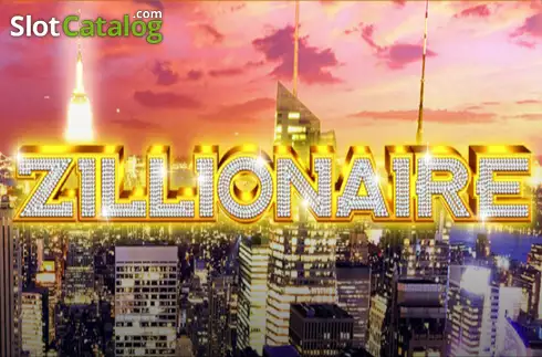 Zillionaire Λογότυπο Zillionaire Λογότυπο