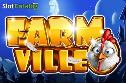 Farm Ville Λογότυπο Farm Ville Λογότυπο