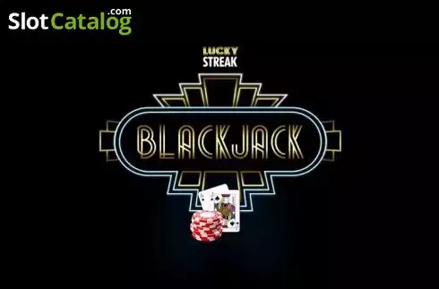 Blackjack (LuckyStreak)