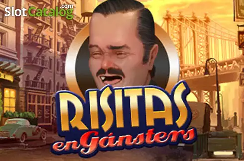 Risitas en Gansters! Λογότυπο Risitas en Gansters! Λογότυπο