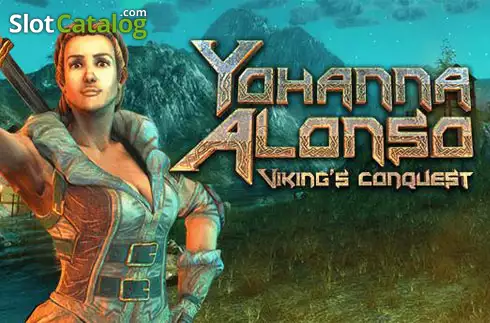 Yohanna Alonso Vikings Conquest Κουλοχέρης 