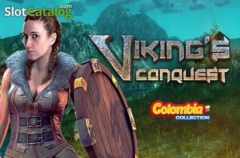 Vikings Conquest Λογότυπο Vikings Conquest Λογότυπο