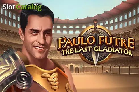 Paulo Futre The Last Gladiator Λογότυπο Paulo Futre The Last Gladiator Λογότυπο