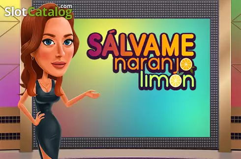 Salvame Naranja Limon Λογότυπο Salvame Naranja Limon Λογότυπο