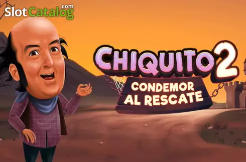 Chiquito 2 Λογότυπο Chiquito 2 Λογότυπο