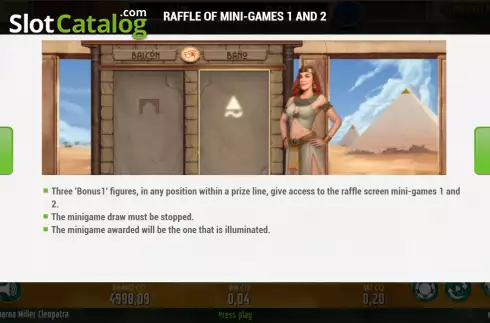 Οθόνη6. Amarna Miller Cleopatra Κουλοχέρης