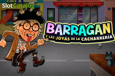 Barragan Y Las Joyas De La Cacharreria Λογότυπο Barragan Y Las Joyas De La Cacharreria Λογότυπο