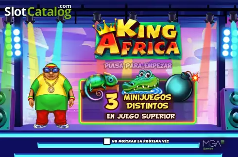 Οθόνη2. King Africa Κουλοχέρης
