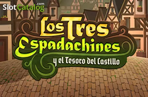 Los Tres Espadachines Λογότυπο Los Tres Espadachines Λογότυπο