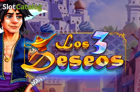 Los 3 Deseos Λογότυπο Los 3 Deseos Λογότυπο