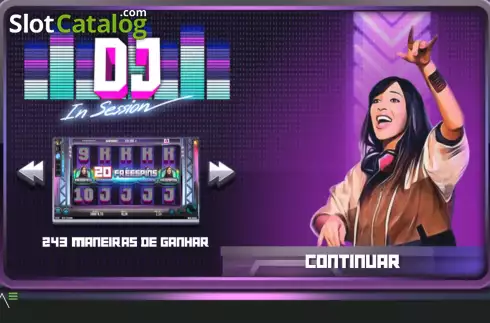 Οθόνη2. DJ in Session Κουλοχέρης