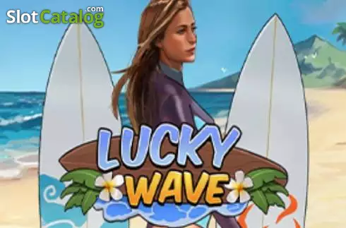 Lucky Wave Κουλοχέρης 