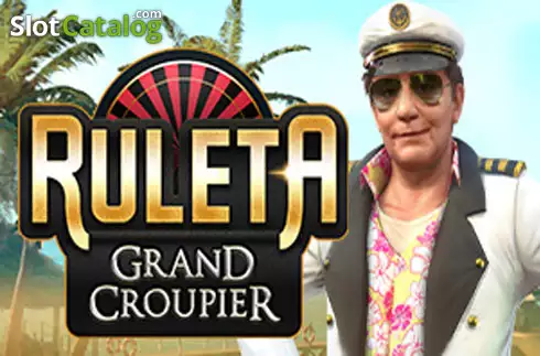 Ruleta Grand Croupier El Dioni Λογότυπο Ruleta Grand Croupier El Dioni Λογότυπο
