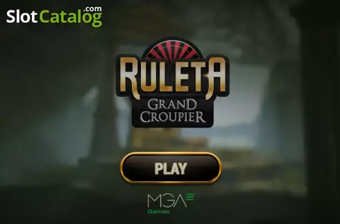 Οθόνη2. Ruleta Grand Croupier Sonia Monroy Κουλοχέρης
