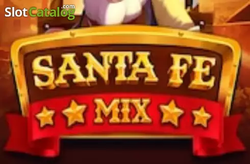 Santa Fe Mix Λογότυπο Santa Fe Mix Λογότυπο