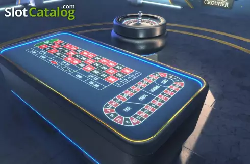 Οθόνη4. Roleta Grand Croupier Rebeca Κουλοχέρης
