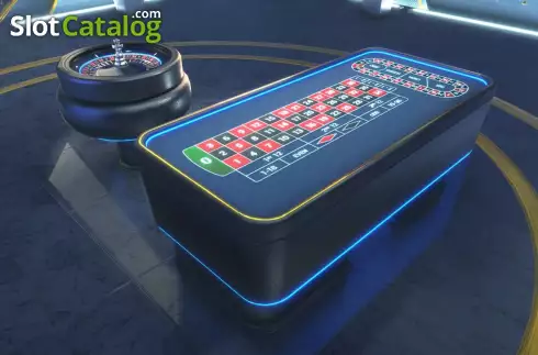 Οθόνη6. Roleta Grand Croupier Rebeca Κουλοχέρης