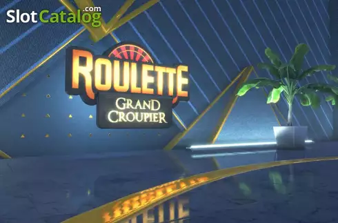 Οθόνη7. Roleta Grand Croupier Rebeca Κουλοχέρης