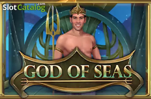 God of Seas Λογότυπο God of Seas Λογότυπο