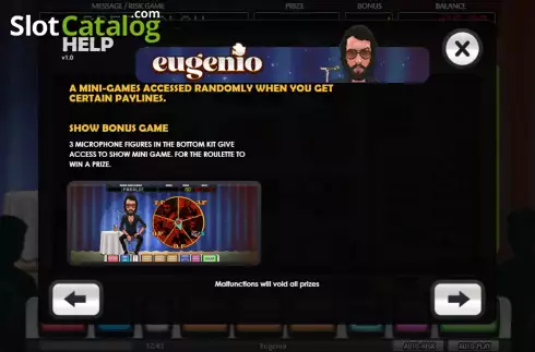 Οθόνη6. Eugenio Κουλοχέρης