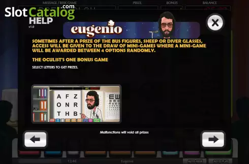 Οθόνη9. Eugenio Κουλοχέρης