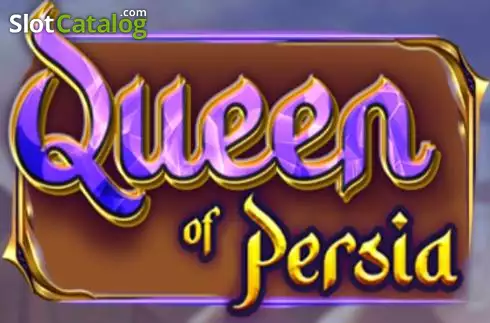 Queen of Persia Λογότυπο Queen of Persia Λογότυπο