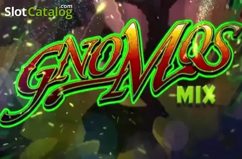 Gnomos Mix (MGA Games) Λογότυπο Gnomos Mix (MGA Games) Λογότυπο