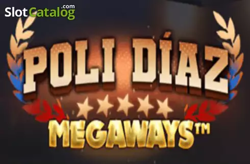 Poli Diaz Megaways Κουλοχέρης 