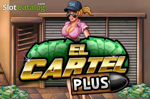 El Cartel Plus Λογότυπο El Cartel Plus Λογότυπο