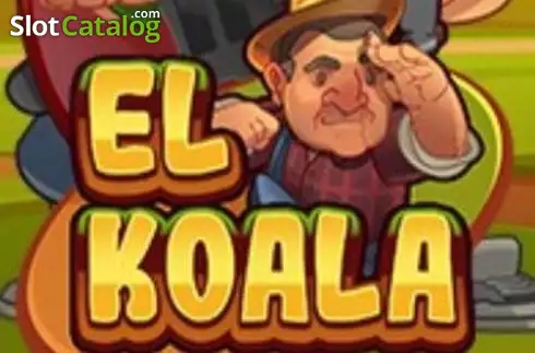 El Koala Λογότυπο El Koala Λογότυπο