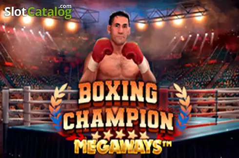 Boxing Champion Megaways Κουλοχέρης 