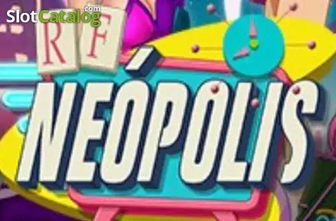 RF Neópolis Λογότυπο RF Neópolis Λογότυπο