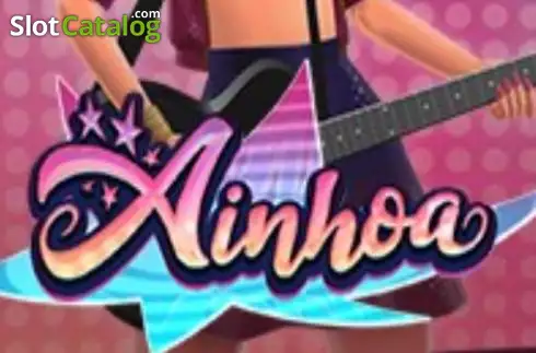Ainhoa Λογότυπο Ainhoa Λογότυπο
