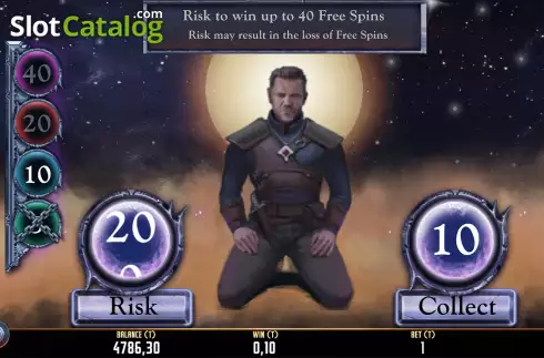 Οθόνη7. Nacho Vidal Megaways Κουλοχέρης