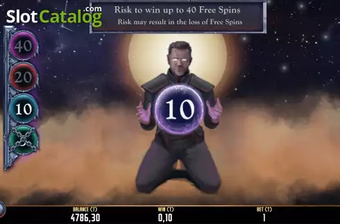 Οθόνη8. Nacho Vidal Megaways Κουλοχέρης